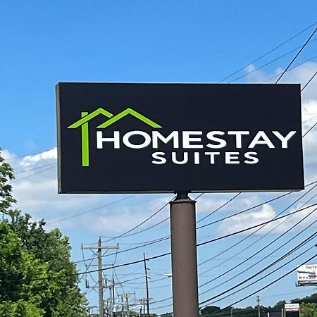 Homestay Suites Nashville Exteriér fotografie