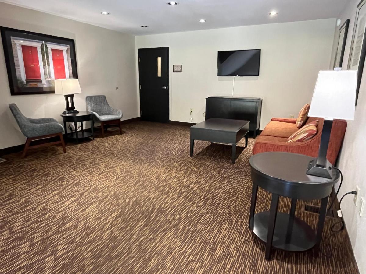 Homestay Suites Nashville Exteriér fotografie