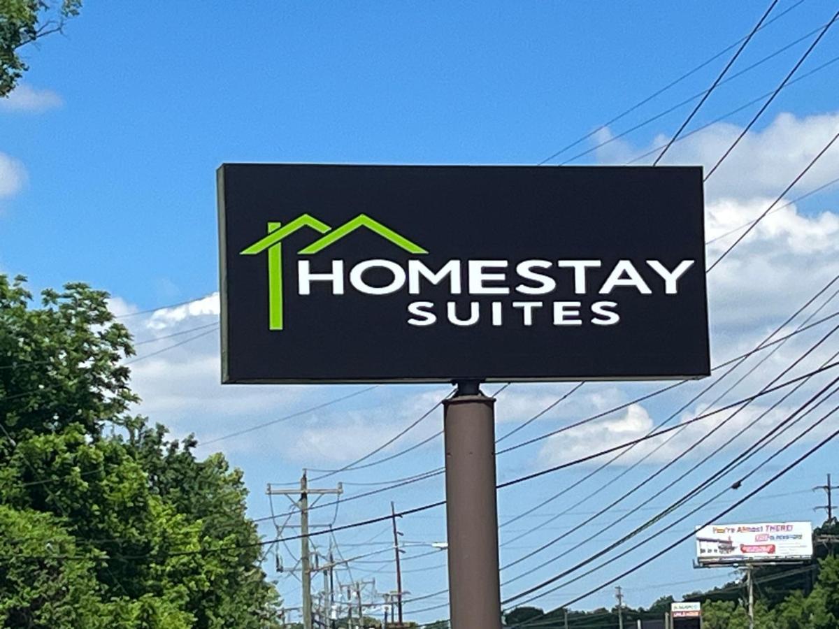 Homestay Suites Nashville Exteriér fotografie
