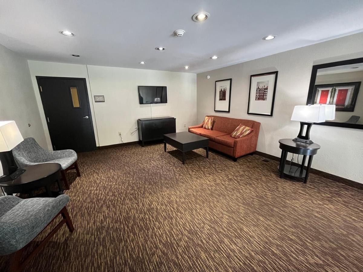 Homestay Suites Nashville Exteriér fotografie