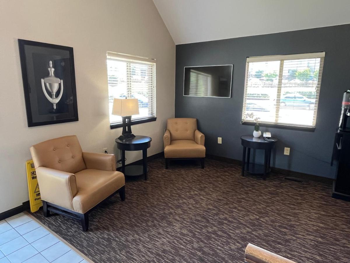 Homestay Suites Nashville Exteriér fotografie