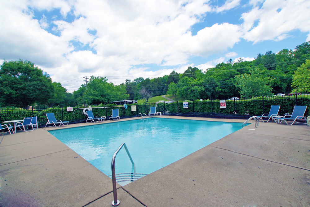 Homestay Suites Nashville Exteriér fotografie