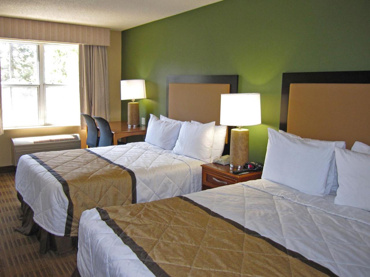 Homestay Suites Nashville Exteriér fotografie
