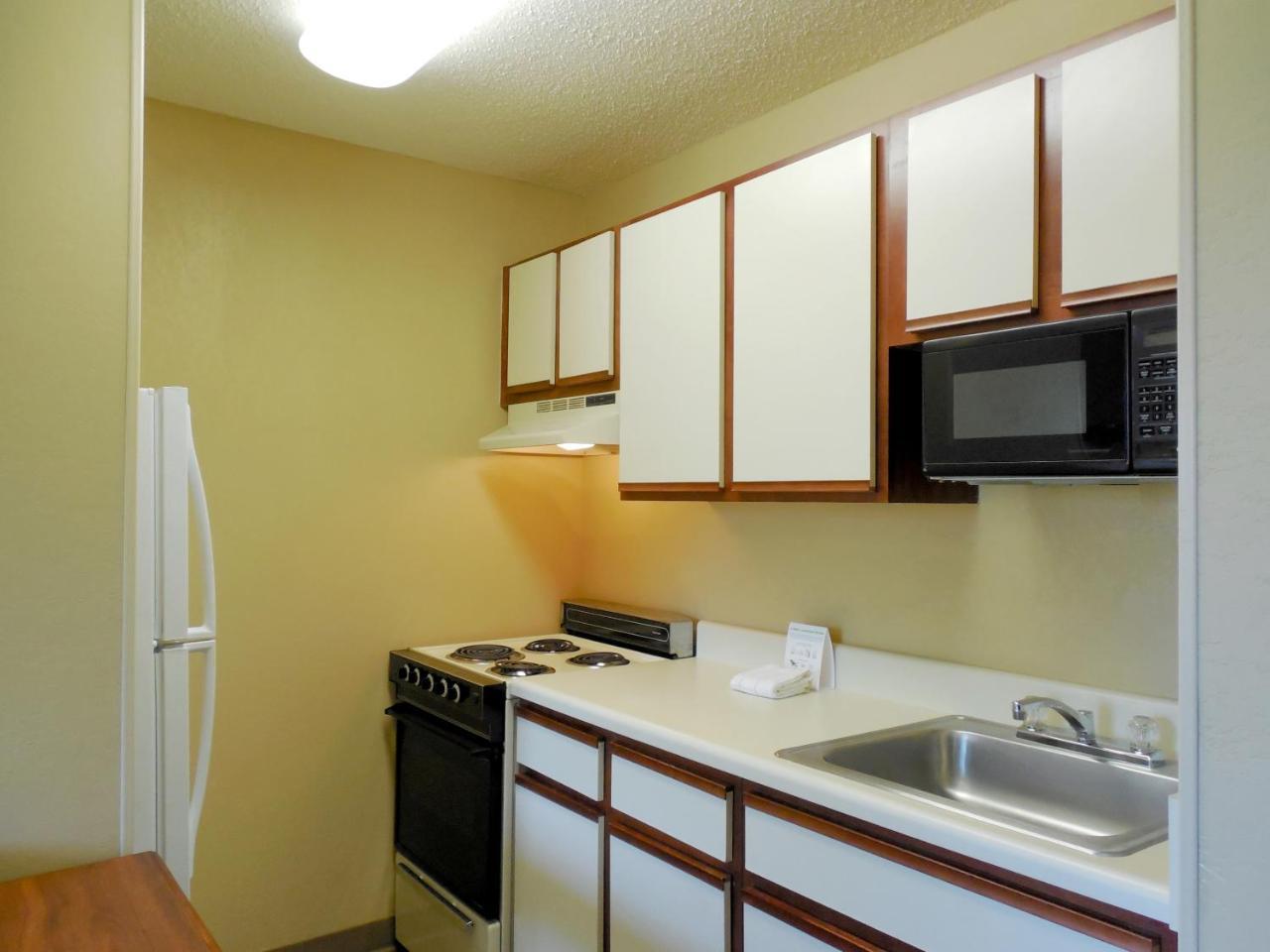 Homestay Suites Nashville Exteriér fotografie